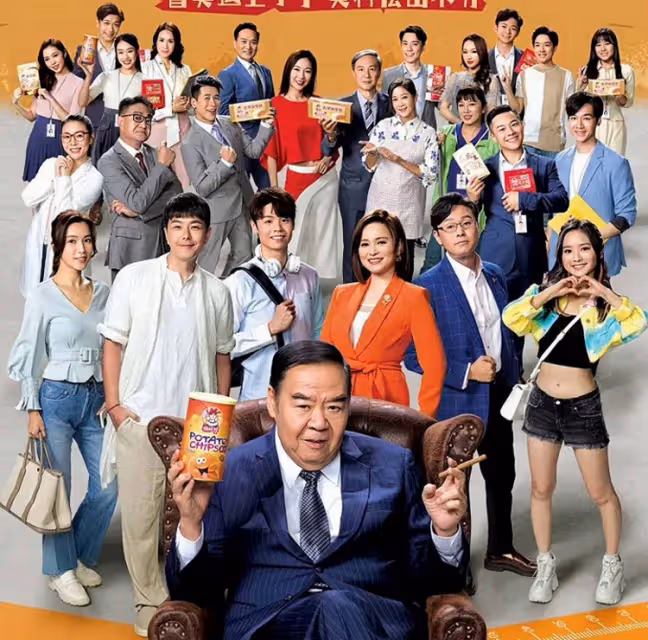 TVB女星樊亦敏擔正做女主,一集換八套衣服,患免疫病害怕生小孩