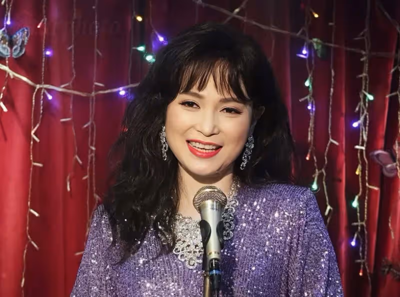 TVB女星樊亦敏擔正做女主,一集換八套衣服,患免疫病害怕生小孩