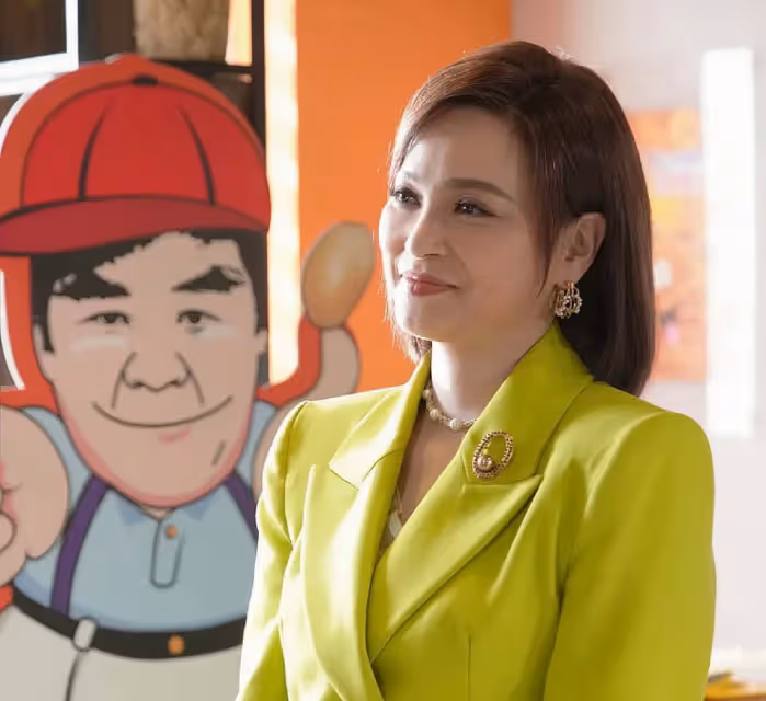 TVB女星樊亦敏擔正做女主,一集換八套衣服,患免疫病害怕生小孩