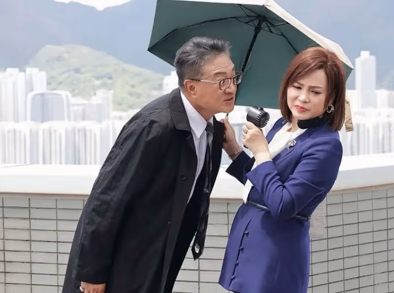 TVB女星樊亦敏擔正做女主,一集換八套衣服,患免疫病害怕生小孩