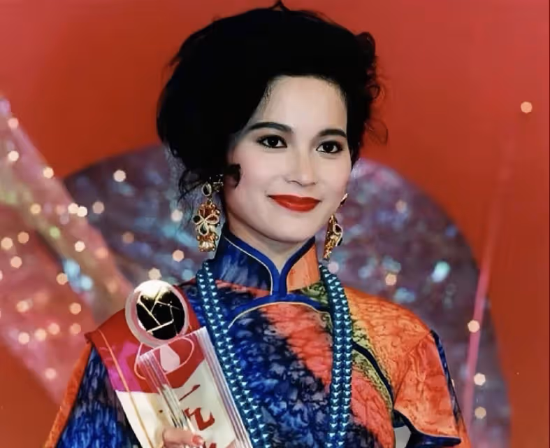 TVB女星樊亦敏擔正做女主,一集換八套衣服,患免疫病害怕生小孩