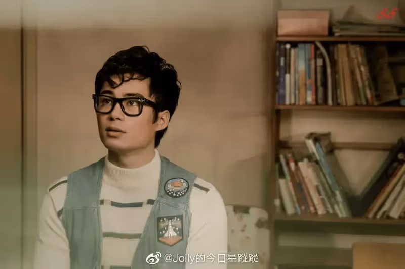 TVB孔德賢曾被稱作「嫩版鄭嘉穎」,看劇本才知自己當了男一號