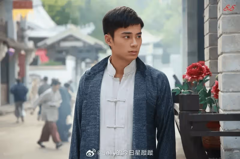 TVB孔德賢曾被稱作「嫩版鄭嘉穎」,看劇本才知自己當了男一號