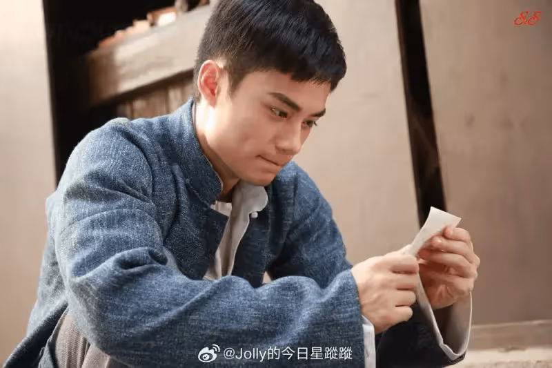 TVB孔德賢曾被稱作「嫩版鄭嘉穎」,看劇本才知自己當了男一號