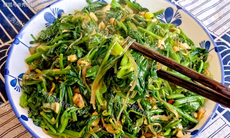 它被譽為「護眼菜」,入夏後使勁吃,養肝護眼潤脾胃,老少都精神