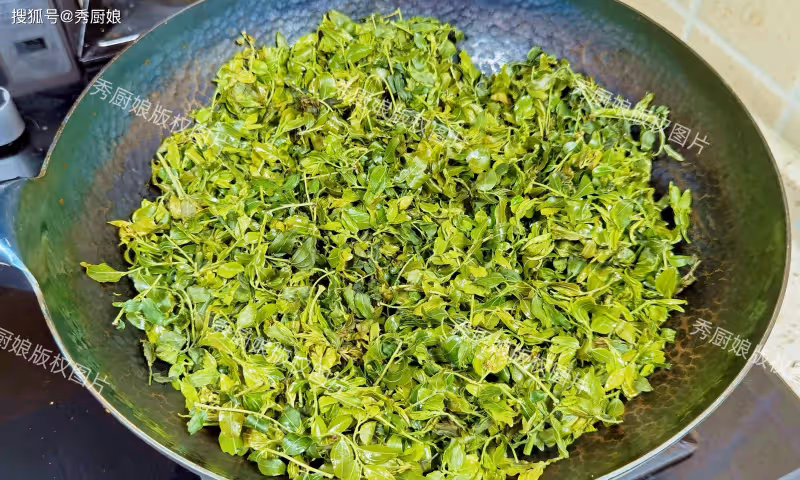 很多人只吃果實,其實葉子才是寶貝,一養肝,二護眼,三安神助眠