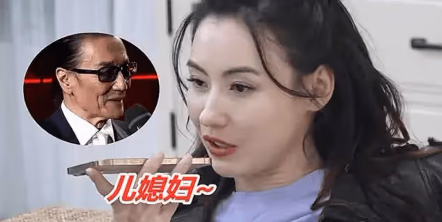 受不住了!謝賢自曝2個星期找張柏芝一次,謝霆鋒坐不住了
