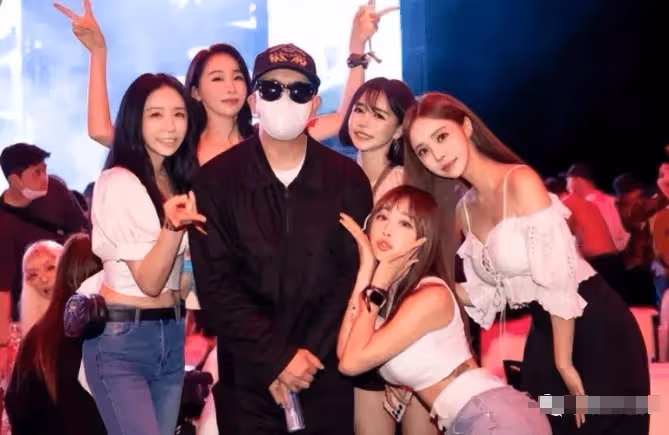 賠大了!曝具俊曄捲走2個億回韓國,將和蔡妍結婚生子?大S這次徹底淪為笑話