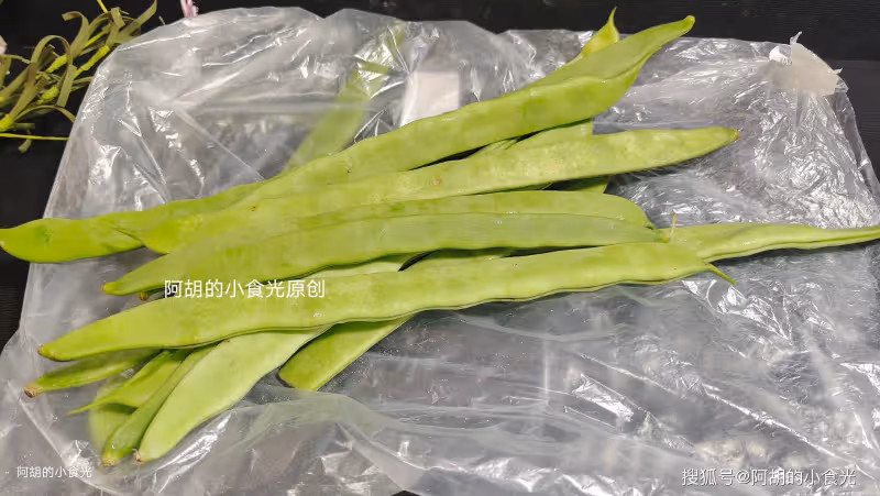 韭菜芹菜靠邊站,夏天這菜敞開吃!隨手炒一盤,祛濕好幫手,又一道好菜上新了