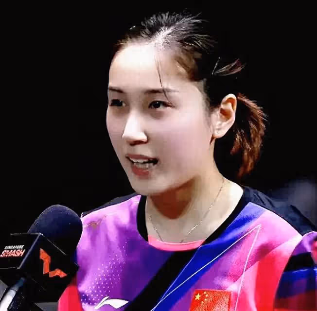 女單8強出爐!國乒占據4席,陳夢PK日本15歲天才,孫穎莎迎來內戰