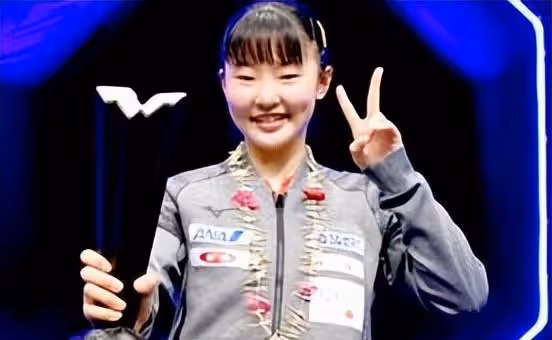 女單8強出爐!國乒占據4席,陳夢PK日本15歲天才,孫穎莎迎來內戰