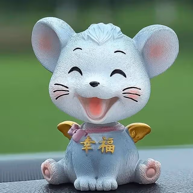 生肖鼠逆襲時刻:命運之神青睞你,今夜你將好運連連,萬事如意!