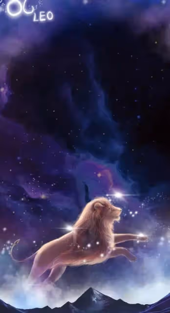 獅子座專屬好運勢!生日尾數揭秘,五代福澤享不盡!