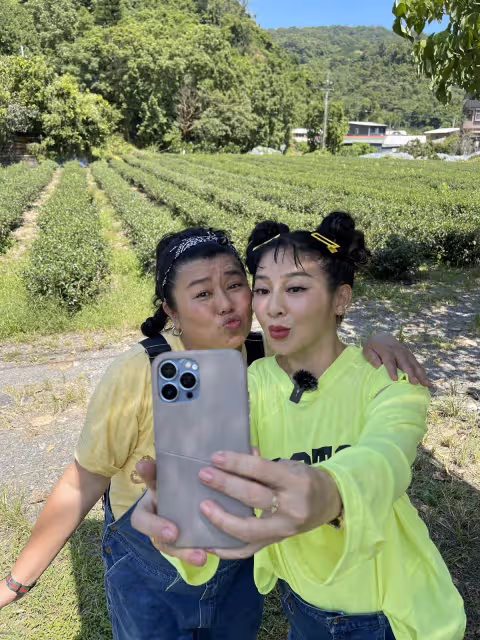 母親節前夕!林美秀結縭10年「公開愛的結晶」,「名字藏母愛」淚喊:終於辦到了