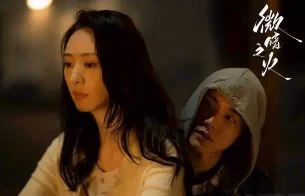 《微暗之火》結局:周洛南雅圓滿林方路升職,陳玲有點淒涼