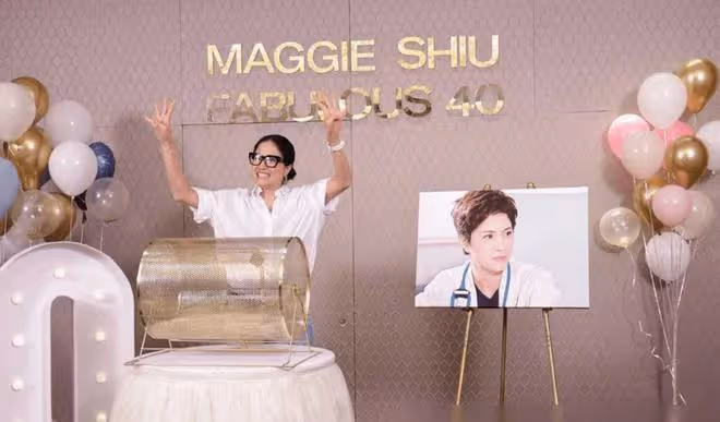 58歲TVB前花旦入行40周年搞見面會!羅嘉良:TVB欠你一