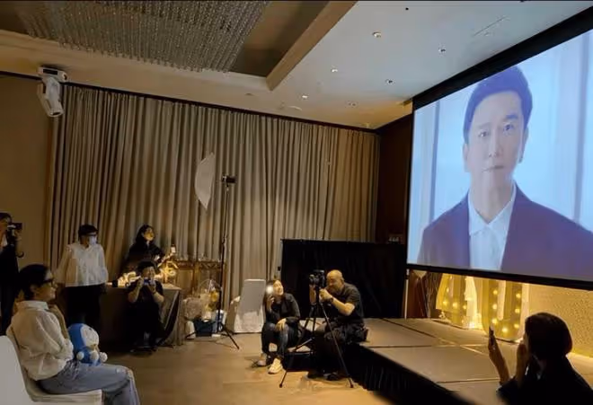 58歲TVB前花旦入行40周年搞見面會!羅嘉良:TVB欠你一