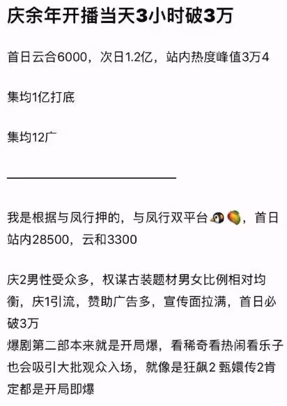 慶餘年2終於定檔!李沁嫁了,郭麒麟爆了,張若昀攜五個爸爸回歸