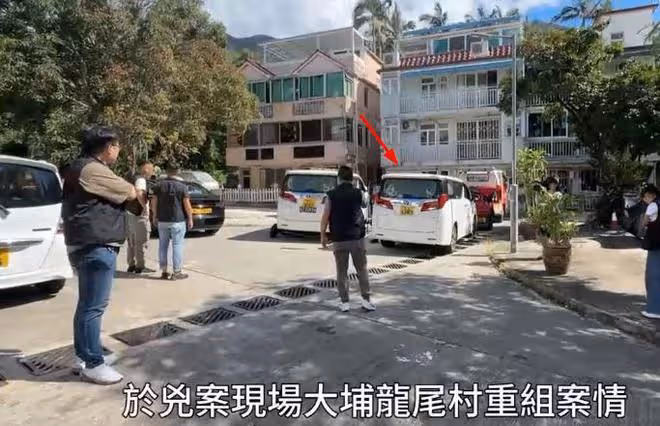 蔡天鳳事發地再出命案，2名女子被襲身亡，現場有人送悼念鮮花