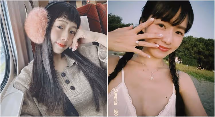 最美校花簡廷芮痛到癱軟送急診　「瞬間人生跑馬燈」差點嚇死