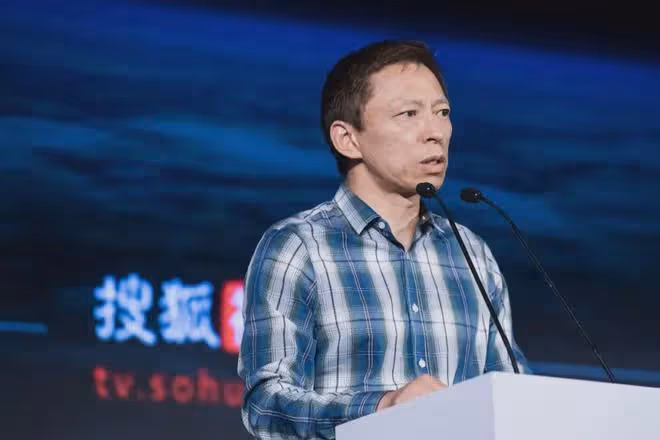 張朝陽回應：馬化騰100萬把QQ賣我是假的，實際上是9000萬美元！