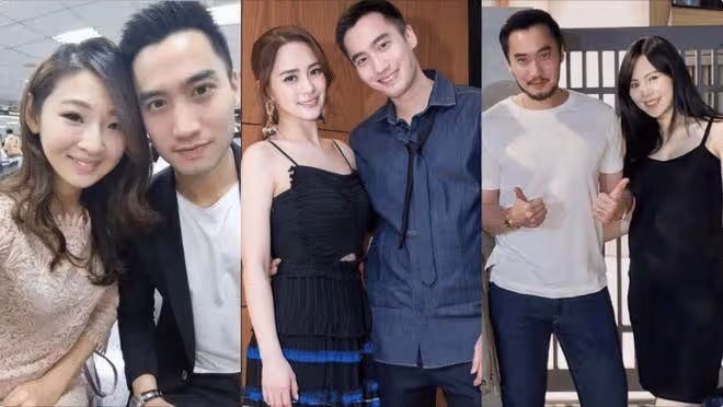 阿嬌前夫好福氣!辦迎嬰派對官宣二胎是女兒,與三婚妻子兒女雙全