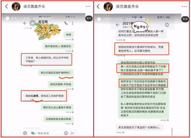 51歲高亞麟被曝孕期出軌,小三美艷私照遭曝光,這誰能忍得住啊!