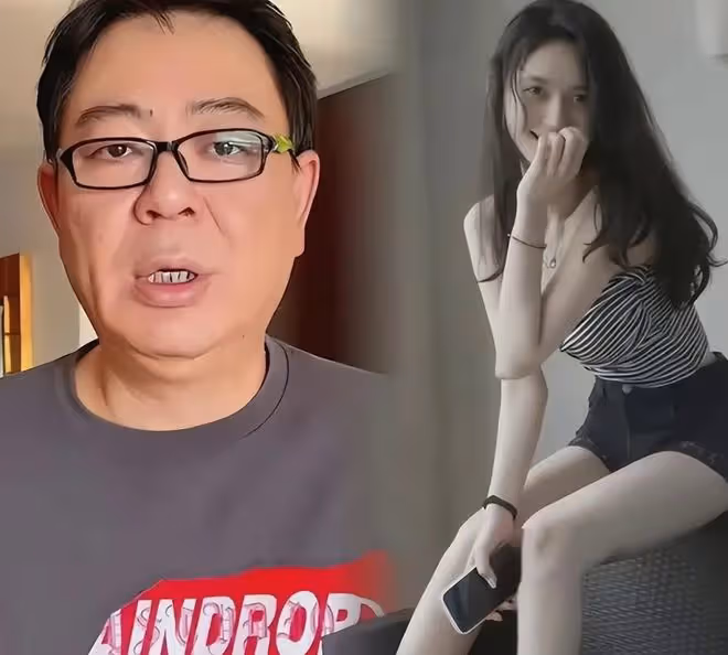 51歲高亞麟被曝孕期出軌,小三美艷私照遭曝光,這誰能忍得住啊!