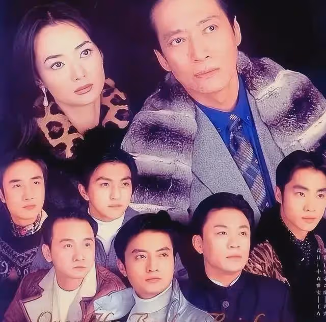 她長得美,演技好,出道25年零緋聞,49歲翻紅,生兩個兒子太幸福