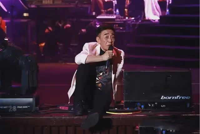 「急智歌王」張帝:娶小33歲的女兒閨蜜為妻,如今80歲仍恩愛無比