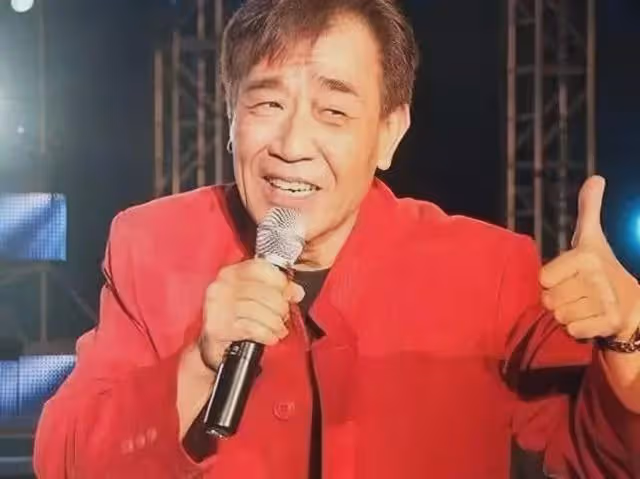 「急智歌王」張帝:娶小33歲的女兒閨蜜為妻,如今80歲仍恩愛無比