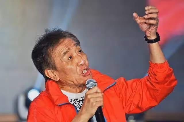 「急智歌王」張帝:娶小33歲的女兒閨蜜為妻,如今80歲仍恩愛無比