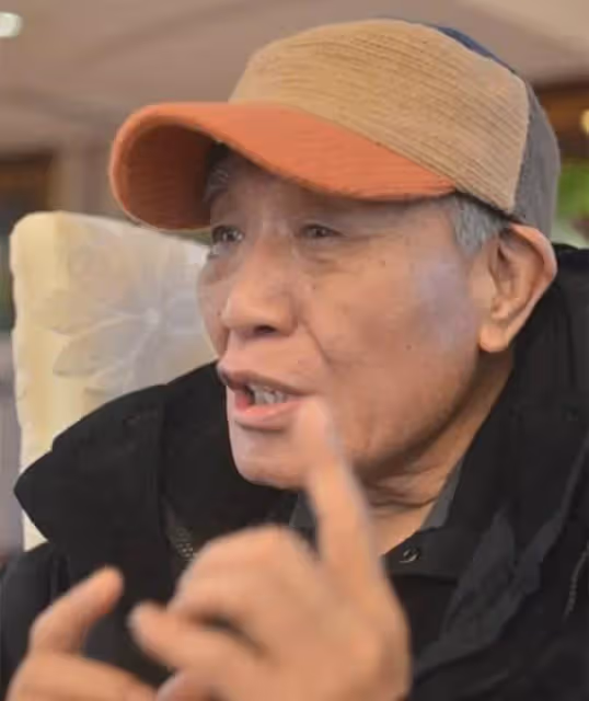「急智歌王」張帝:娶小33歲的女兒閨蜜為妻,如今80歲仍恩愛無比