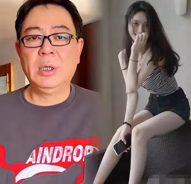 徐梓鈞回應太炸裂!收錢卻否認與高亞麟有染,聊天備註露出馬腳