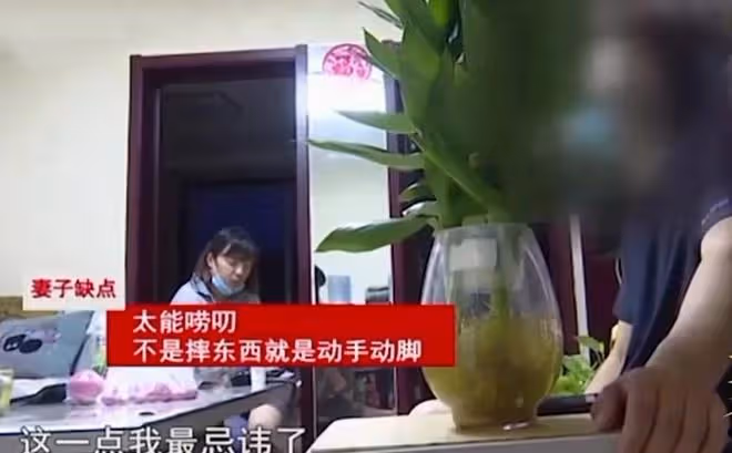 夫妻吵架妻子就嚷嚷著要離婚,丈夫第一次同意,妻子崩潰大哭