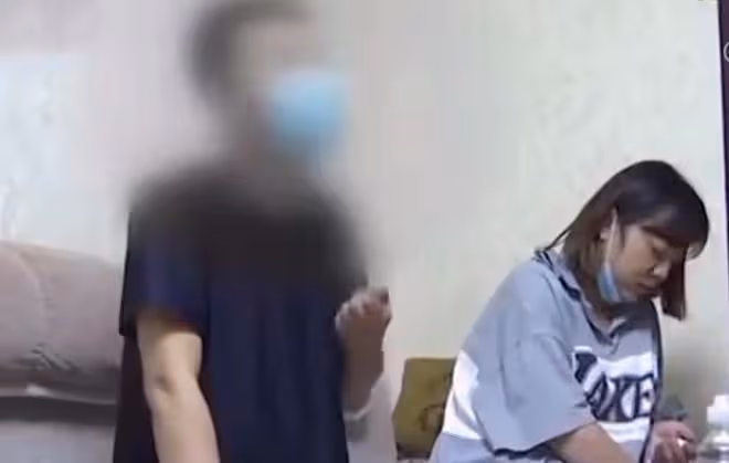 夫妻吵架妻子就嚷嚷著要離婚,丈夫第一次同意,妻子崩潰大哭