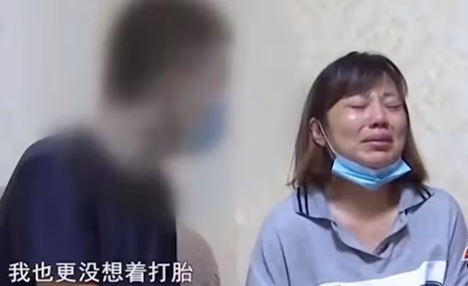 夫妻吵架妻子就嚷嚷著要離婚,丈夫第一次同意,妻子崩潰大哭