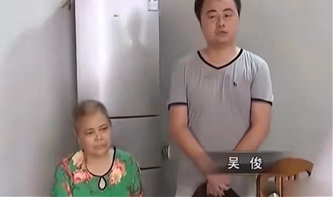 發現兒子不像自己,親子鑑定報告讓男子崩潰,妻子:有道德懲罰我