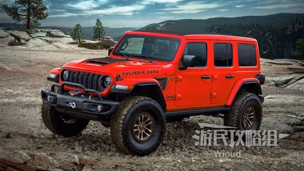 《GTAOL》越野車性能Top10 最強越野車推薦