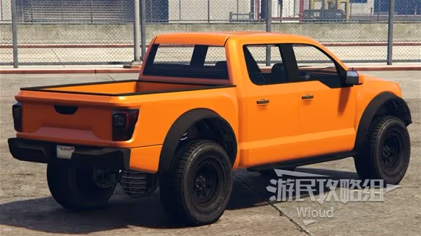 《GTAOL》越野車性能Top10 最強越野車推薦