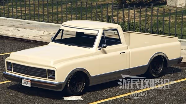 《GTAOL》越野車性能Top10 最強越野車推薦