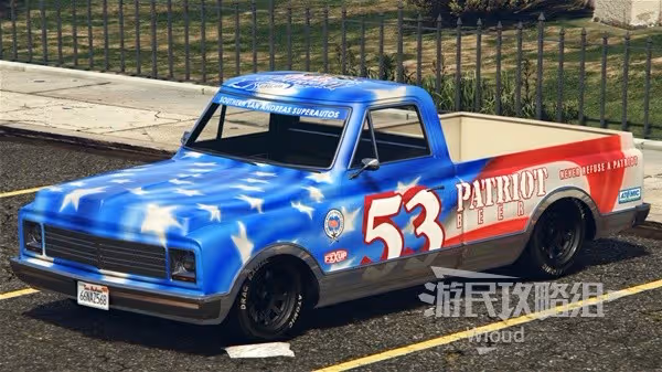 《GTAOL》越野車性能Top10 最強越野車推薦