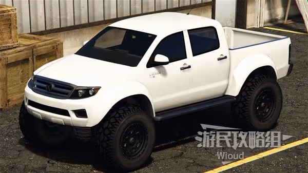 《GTAOL》越野車性能Top10 最強越野車推薦