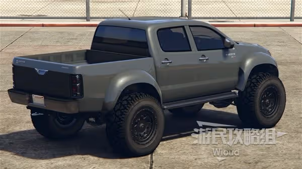 《GTAOL》越野車性能Top10 最強越野車推薦