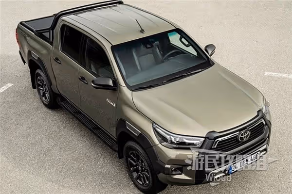 《GTAOL》越野車性能Top10 最強越野車推薦