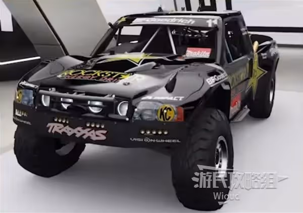 《GTAOL》越野車性能Top10 最強越野車推薦