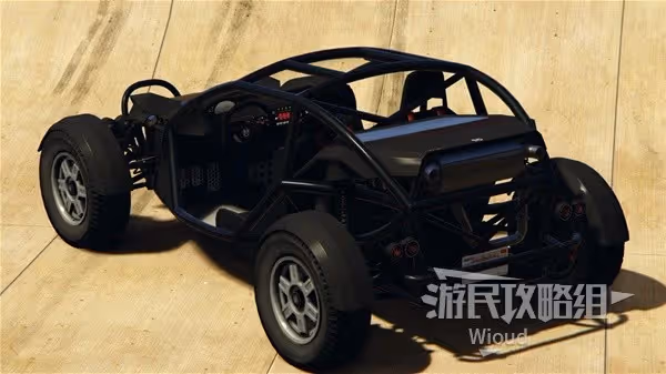 《GTAOL》越野車性能Top10 最強越野車推薦