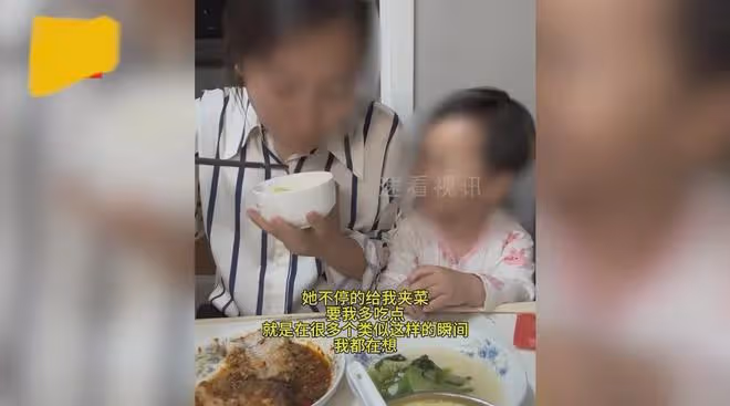 女子跟丈夫吵架欲離婚,狠不下心決定太焦慮,寶寶一舉動令她釋懷