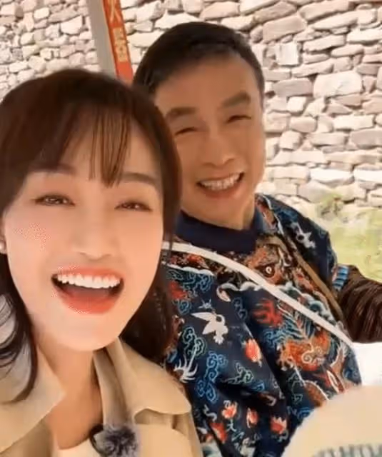 好激動!甄嬛傳團綜開錄啦,帥哥美女全都沒變,缺三大靈魂人物!
