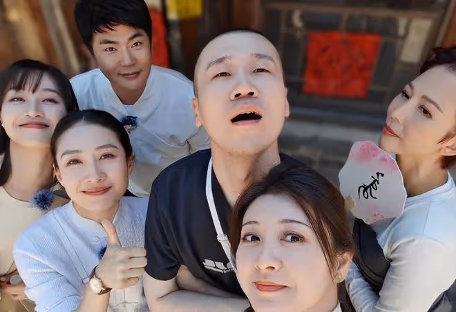 好激動!甄嬛傳團綜開錄啦,帥哥美女全都沒變,缺三大靈魂人物!